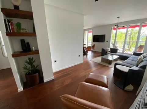 Appt River view next Eiffel Tour & Roland-Garros