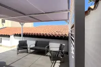 2 Bedroom Private vacation home in Santa Flavia