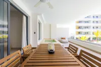 2BR Gardenia Retreat - Picuzzi & Pool