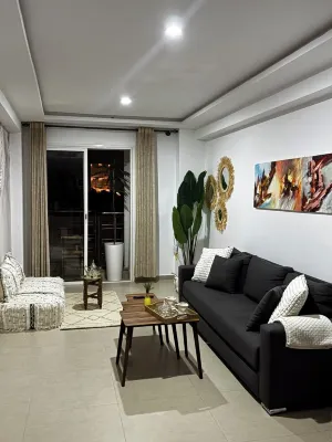 Charming 1-bedroom apartment HassanTowerView