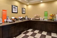 Hampton Inn Idaho Falls/Airport - petit déjeuner