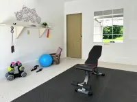 Pet-Friendly Cottage with Game Room and Fire Pit!