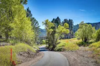 Lead Hideaway w/ Fireplace, Grill & New Deck! - Homestays