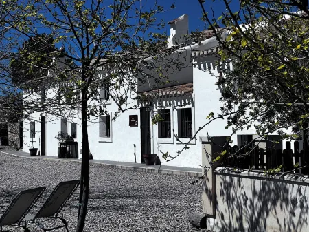 Vacation home Casa de Musica: tranquility in the heart of nature in Andalusia (11 p)