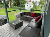 Niantic Beach House! Sleeps 8, walk to Crescent Beach