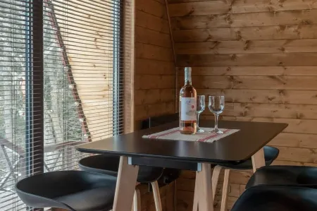 Mountain View Cabin in Forest, Ankyun Отели в г. Дилижан