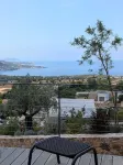 Exceptional villa with pool in Corbara near Ile-Rousse, incredible view Hotels in Corbara