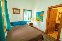 5 min walk to Surf: 2BR/2BA + Ocean & Jungle Views Hotels in 