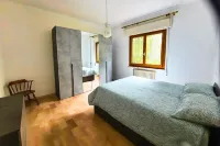 Olive Grove Garden House With Mountain View Close to Forte dei Marmi Hotels in Seravezza