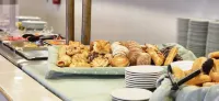 託盧卡麗笙飯店及會議中心 - 早餐
