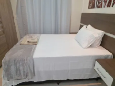 Cozy studio in Guarulhos, 20min from the airport, free parking.