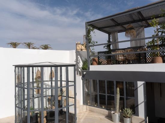 Private Villa 2 persons in the Medina of Marrakech Morocco