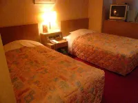 Kawagoe Yuyu Land Hotel Sanko Hotels near Kurazukuri no Machinami / Warehouse District