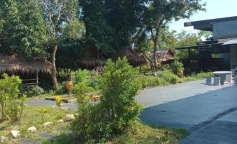 Economy Double Room With fan Only and External Bathroom Facilities