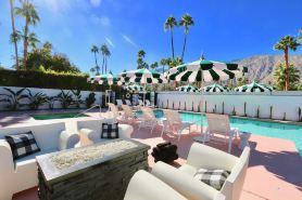 The Marley Hotel by AvantStay | 20 OCC Full Hotel Buyout in Palm Springs w/ Pool & Hot Tub!