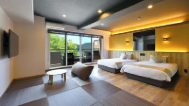 Livemax Resort Sanukishionoeonsen Hotel di 