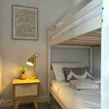 Family friendly cosy apartment in the heart of Alnwick Rooms