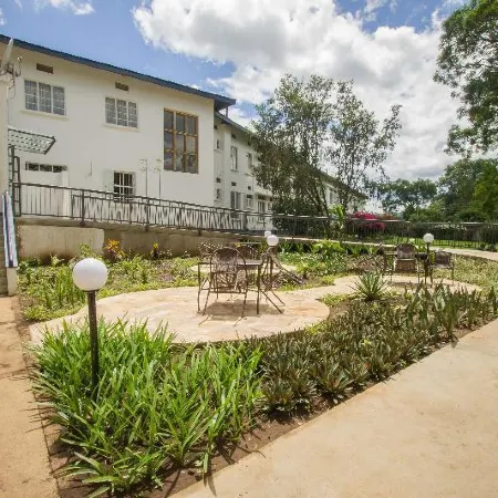 Mount Elgon Hotel