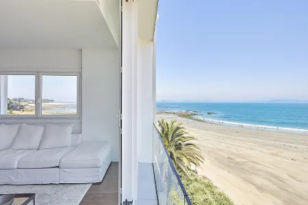 Apartamento Zen Beach a pie de Playa