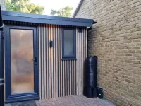 1 bed self-contained annex, with off-road parking. Hotels in Sittingbourne