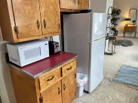 Charming 1-bedroom apartment in the historic district of enchanting Centerville Hotel a Washington Township