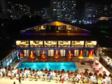 Vice City Beach Resort Otel