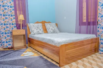 Auberge Mbongui Hotels in 