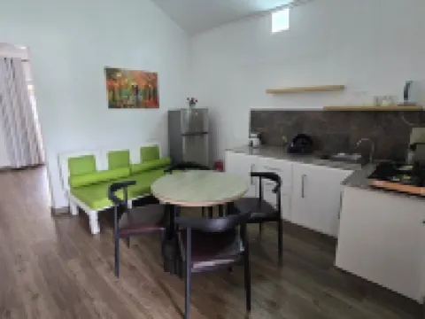 Beau Soleil Apartments Hotels in Trou d' Eau Douce