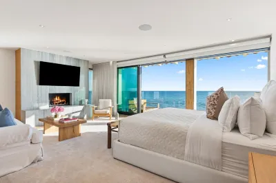 Beautiful, Contemporary Beach House In Malibu Hotel in zona Pepperdine University