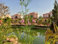 executive private room in bed and breakfast with pool