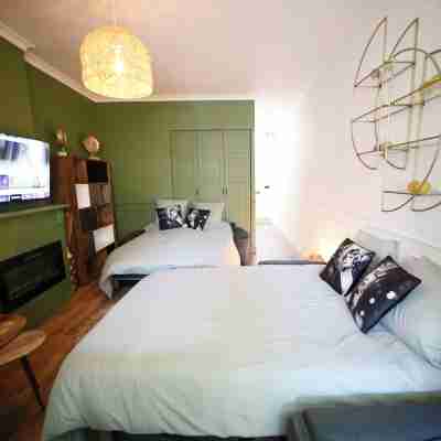 L Arbre d or Appart Hyper Centre SPA Couvert Rooms