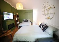 L Arbre d or Appart Hyper Centre SPA Couvert 캉브레 호텔