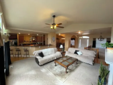 Luxurious Gold Mesa Family Retreat with Gameroom & Theater, Sleeps 10 Guests