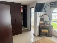 Acogedor Hospedaje en Baños de Agua Santa cerca del centro Se admiten mascotas