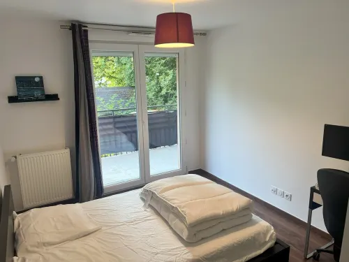 T4 15 min from Notre-Dame by RER C - 3 bedrooms.