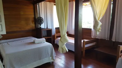 Beautiful villa rustica sea view.