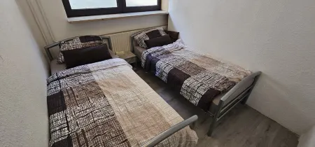 Renoviertes Ruhiges Gartenapartment Отели рядом с достопримечательностью «FKK Strand Kollersee»