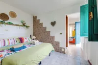 Cute apartment whit balcony.