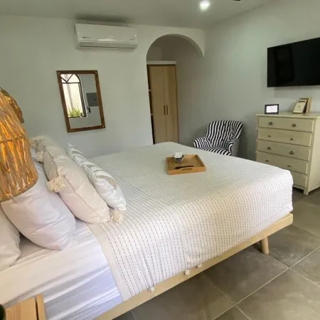 New Studio Maguey- Cozy studio in enjoyable Loreto with AC, WiFi in downtown