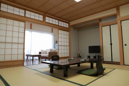 Shigeyoshi Отели в г. Кётанго