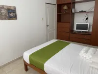 Punta Sal Beach house, WiFi, 1st floor+Grill