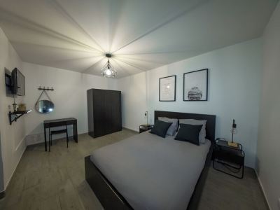 ValenStay - Accommodation Stade du Hainaut with garden