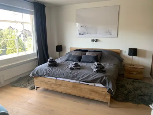 Magnifique Duplex au Centre de Crans