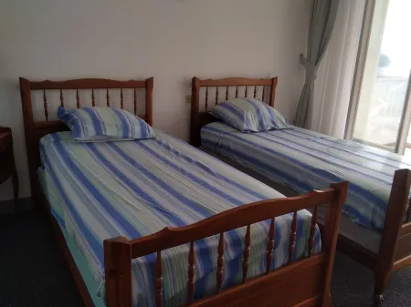 Seafront 50 m2 6th and last floor