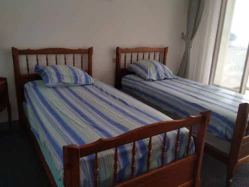 Seafront 50 m2 6th and last floor