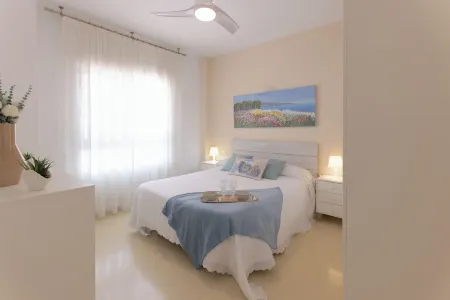 Comeback Don´t Worry, Be Happy Отели рядом с достопримечательностью «Playa Salobreña»