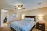 Nice 3-bedroom cottage with AC in Houston