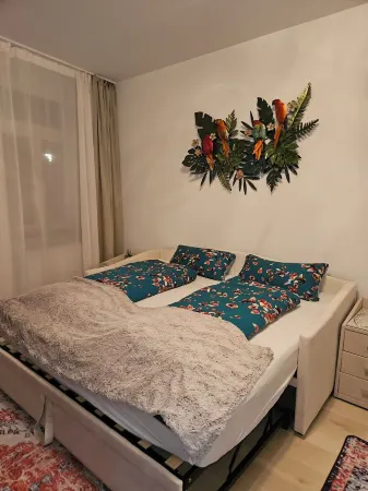 Luxurious 1-room apartment in the heart of Bamberg