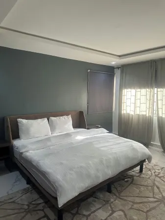 Luxury Brown-Themed Apartment with Balcony Views & Comfort