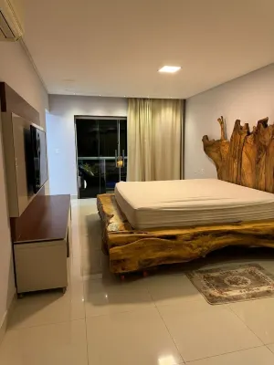 House with 4 suites and swimming pool Praia do Morro.